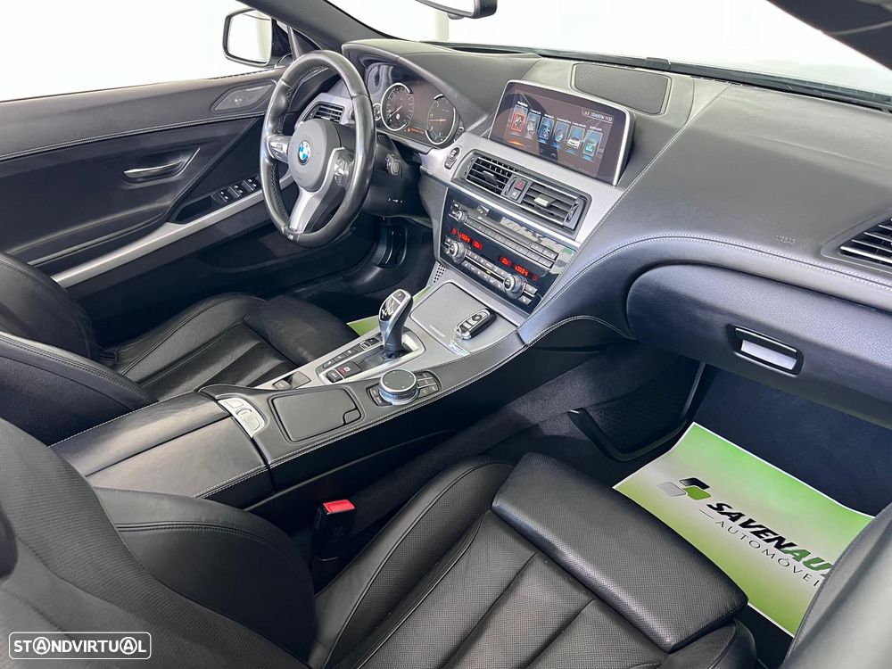 BMW 640 d xDrive - 24