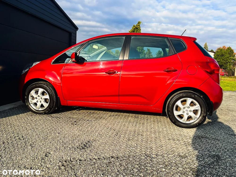 Kia Venga 1.4 CRDi M - 7