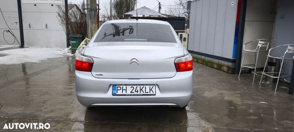 Citroën C-Elysée BlueHDi Exclusive - 5