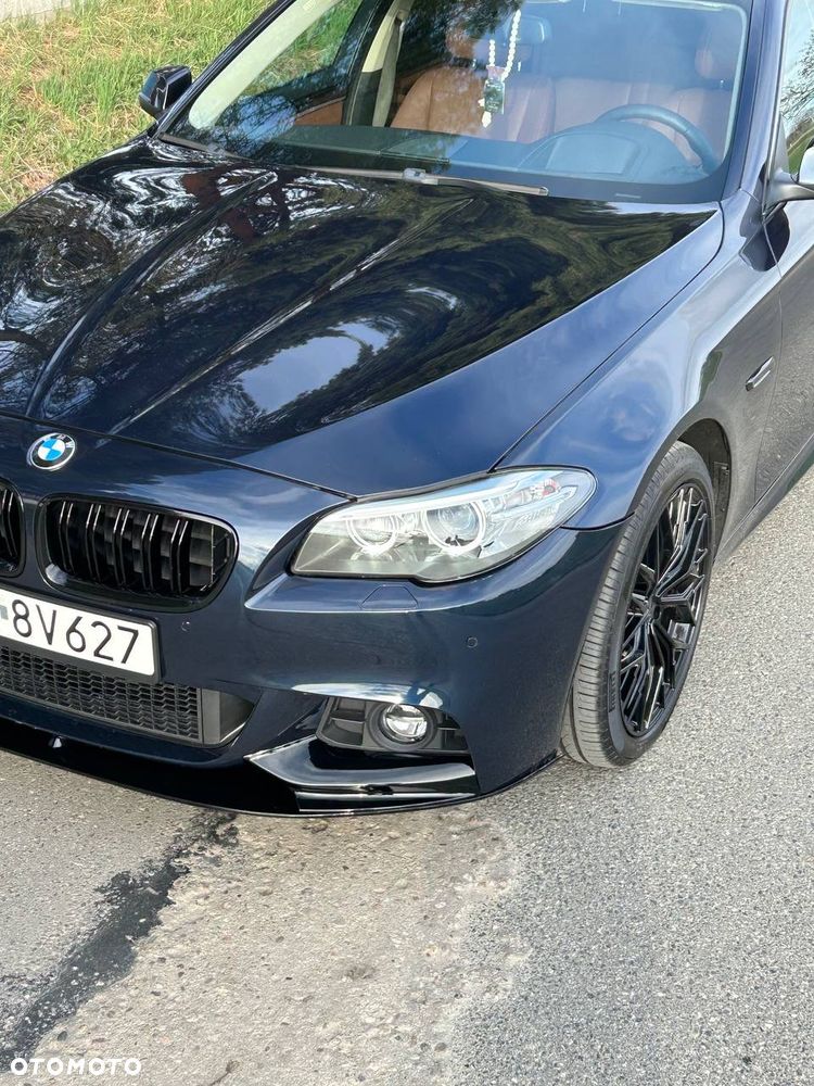 BMW Seria 5 535i Luxury Line - 16