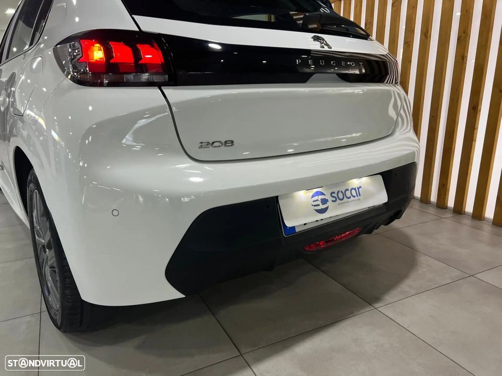 Peugeot 208 1.2 PureTech Active Pack - 10