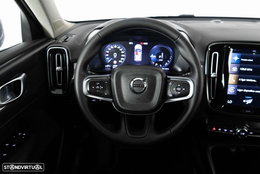 Volvo XC 40 1.5 T4 PHEV Inscription - 21