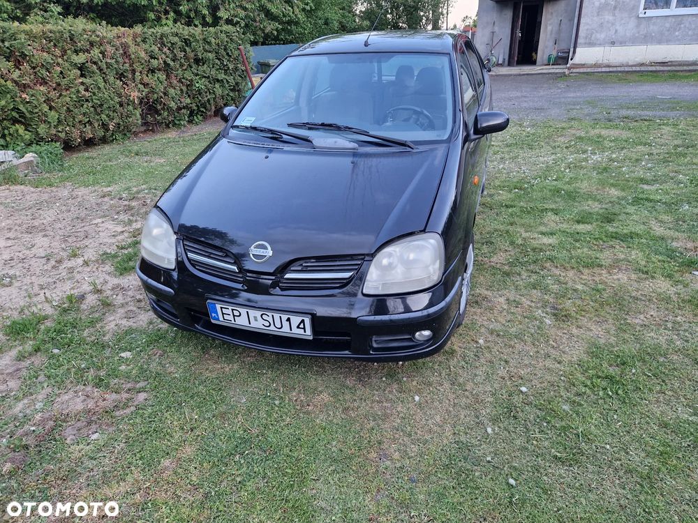 Nissan Almera Tino tekna - 6