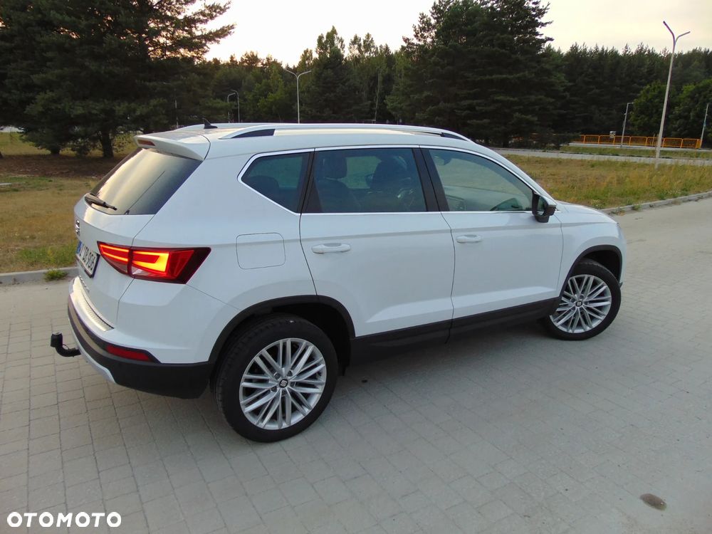 Seat Ateca 1.5 TSI ACT OPF Xcellence - 39