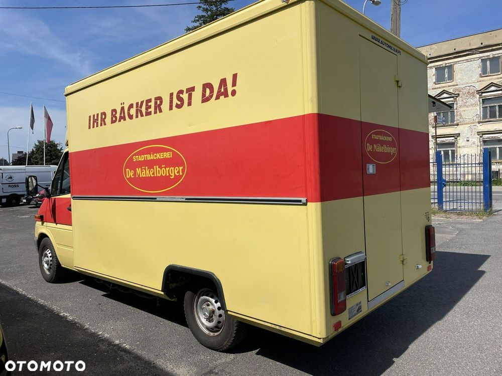 Mercedes-Benz Sprinter - 17