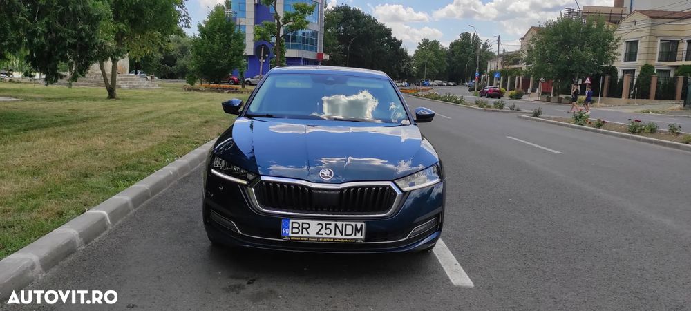 Skoda Octavia 2.0 TDI DSG Drive - 2