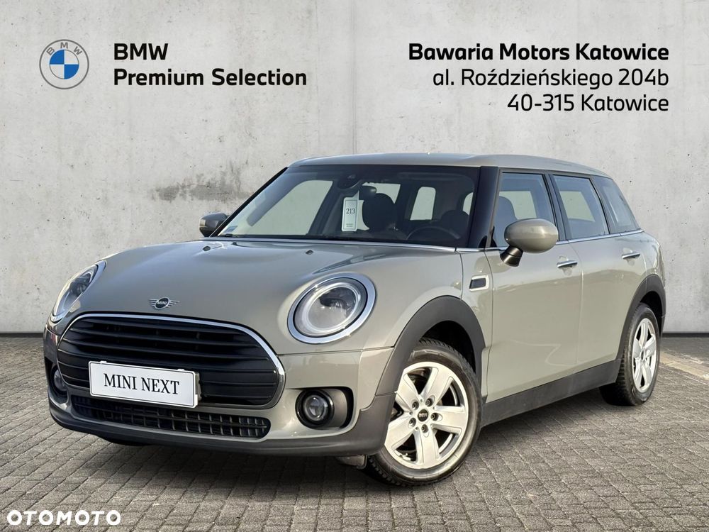 MINI Clubman - 1