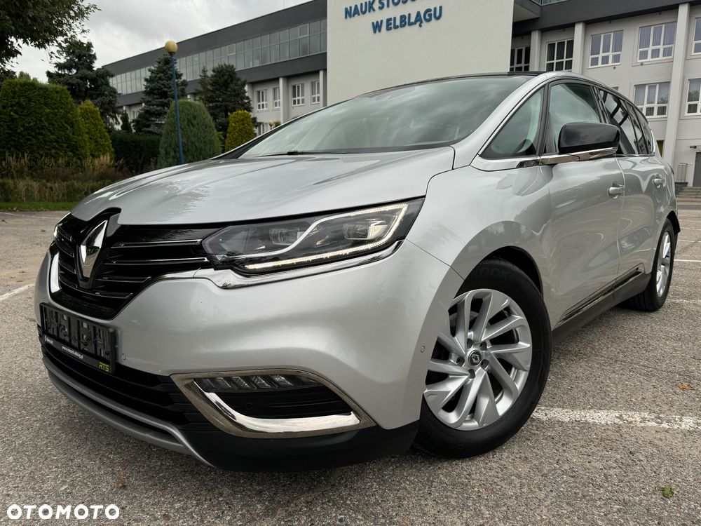 Renault Espace Energy dCi 160 EDC Business - 9