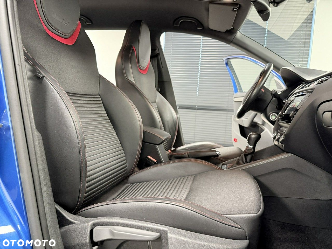 Skoda Octavia 2.0 TDI RS EU6 - 18