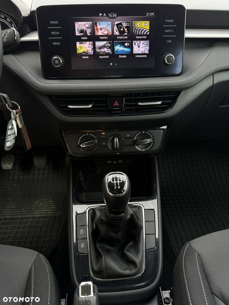 Skoda Fabia 1.0 Ambition - 21