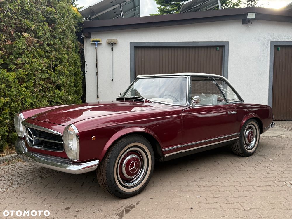 Mercedes-Benz SL ver-standard - 22