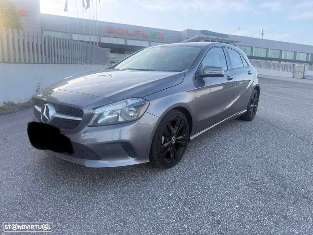 Mercedes-Benz A 180 d Urban Aut. - 1