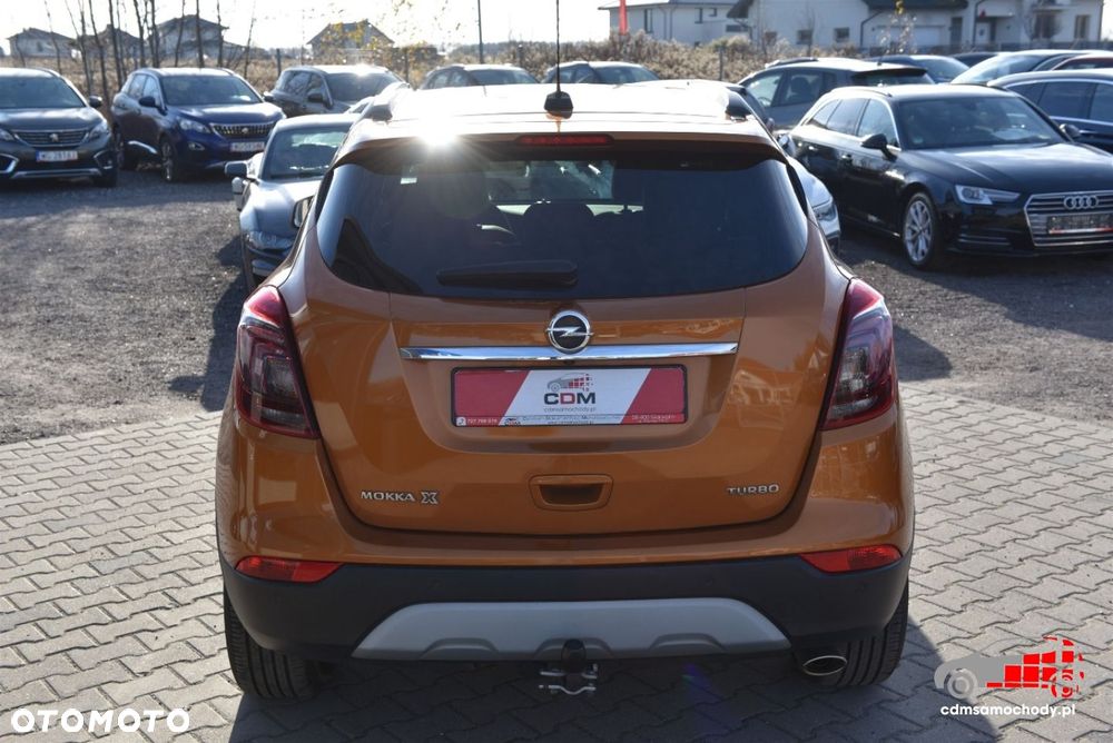 Opel Mokka - 9