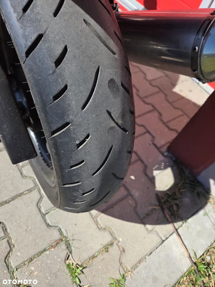 Suzuki Bandit - 9
