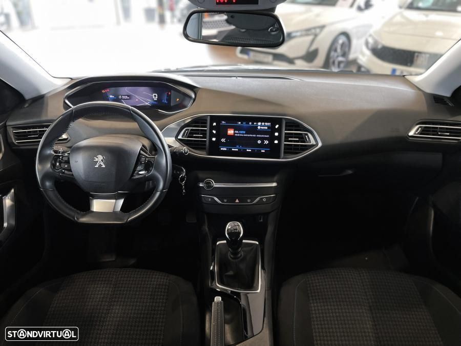 Peugeot 308 SW 1.5 BlueHDi Style - 28