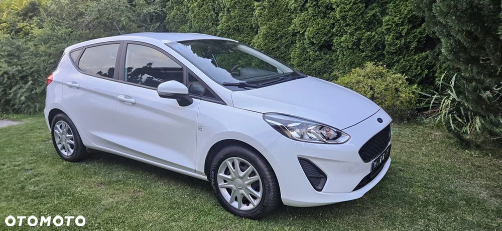 Ford Fiesta 1.1 SYNC Edition - 13
