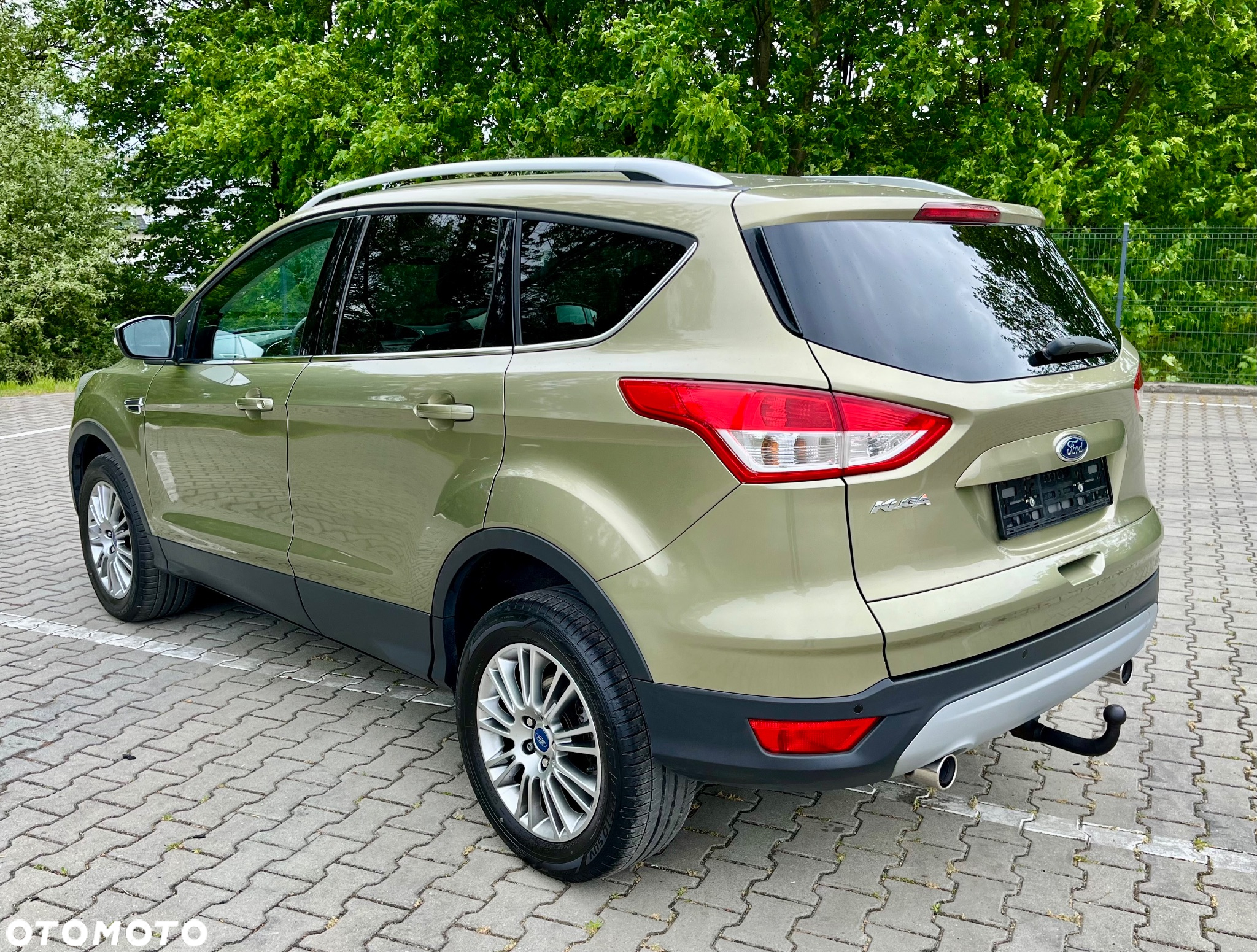 Ford Kuga 2.0 TDCi 4x4 Titanium - 5