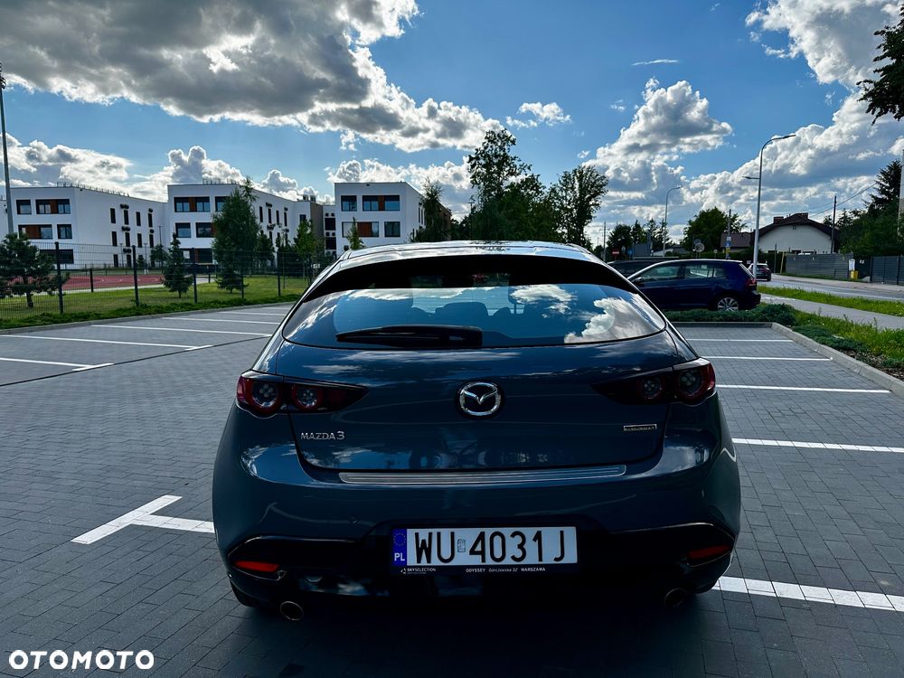 Mazda 3 2.0 mHEV Kanjo - 6