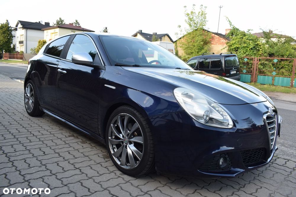 Alfa Romeo Giulietta - 9