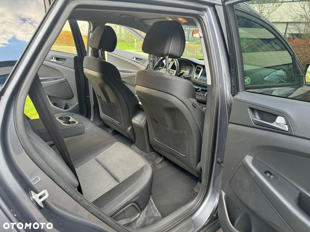Hyundai Tucson - 26