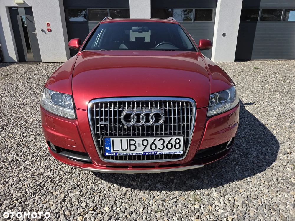 Audi A6 Allroad - 2