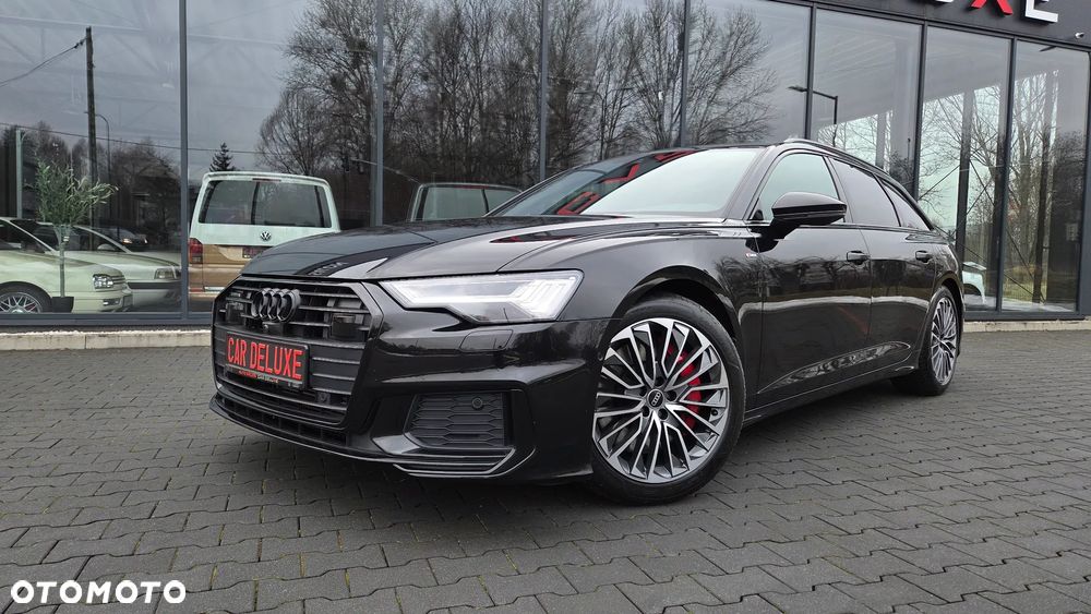 Audi A6 Avant 55 TFSI e quattro S tronic S line - 4