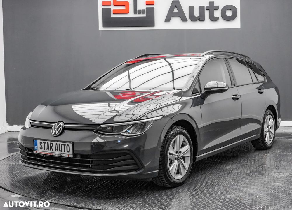 Volkswagen Golf 1.0 eTSI MHEV 110CP DSG Life - 2