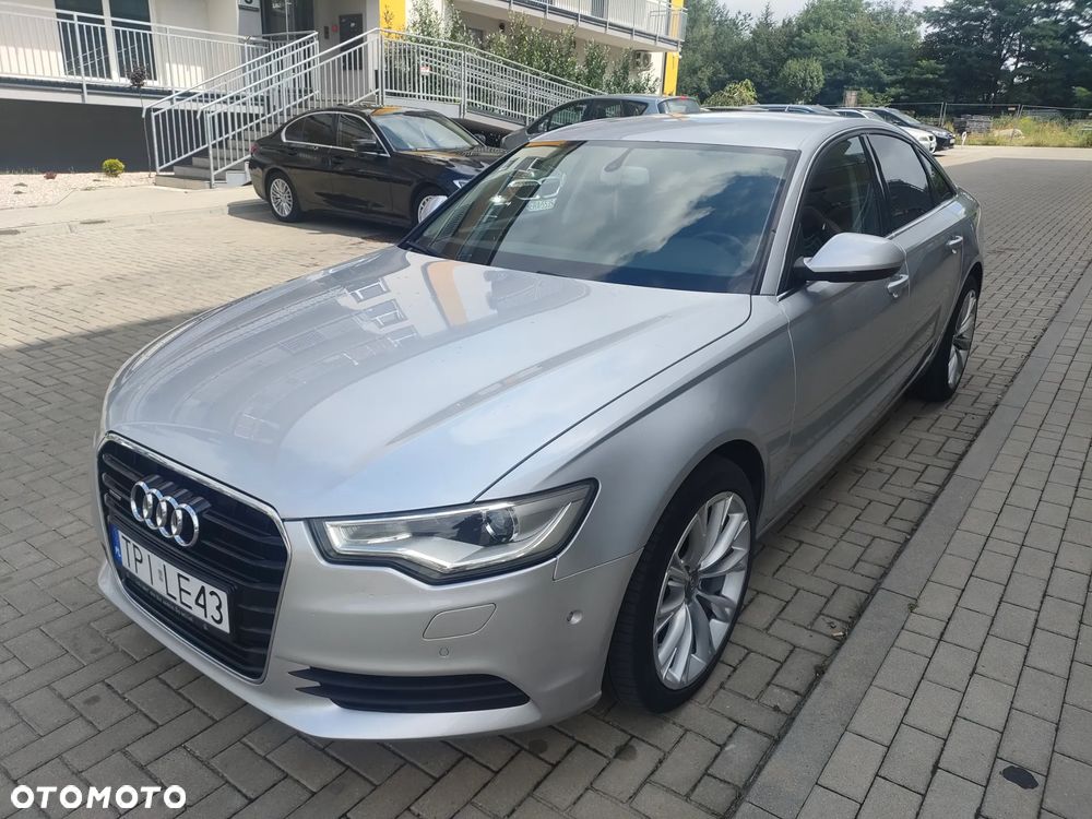 Audi A6 Limousine 3.0 TDI DPF quattro S tronic - 14