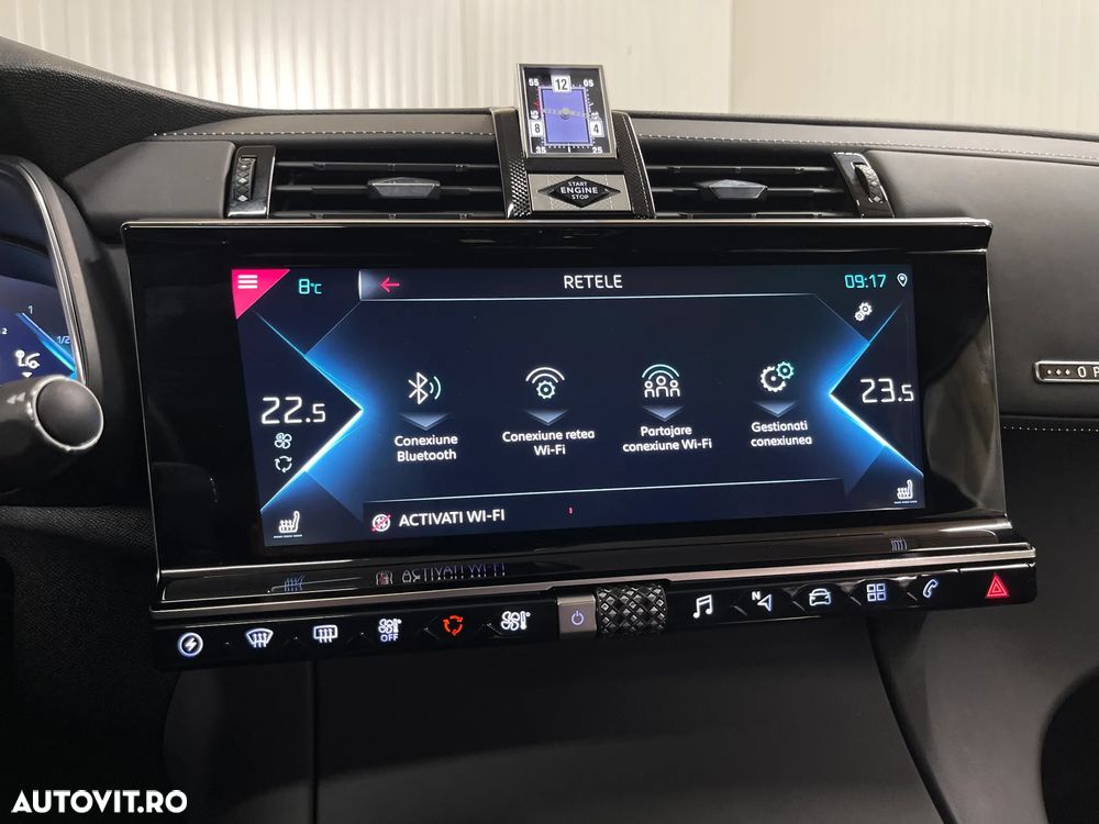DS Automobiles DS 7 Crossback 1.6 PHeV FWD 225 EAT8 OPERA - 22