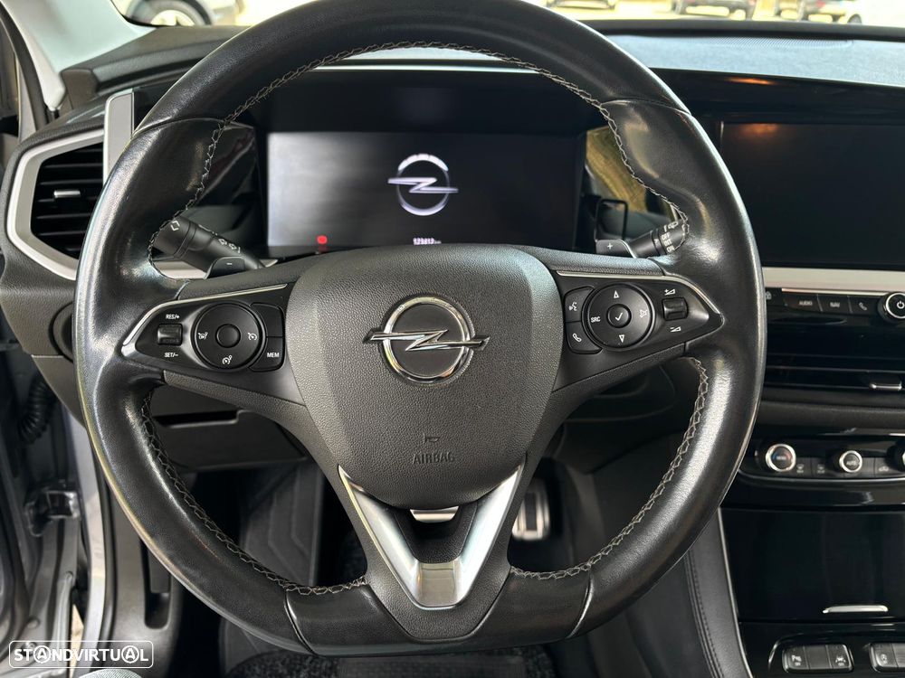 Opel Grandland 1.5 CDTI GS Line AT - 15