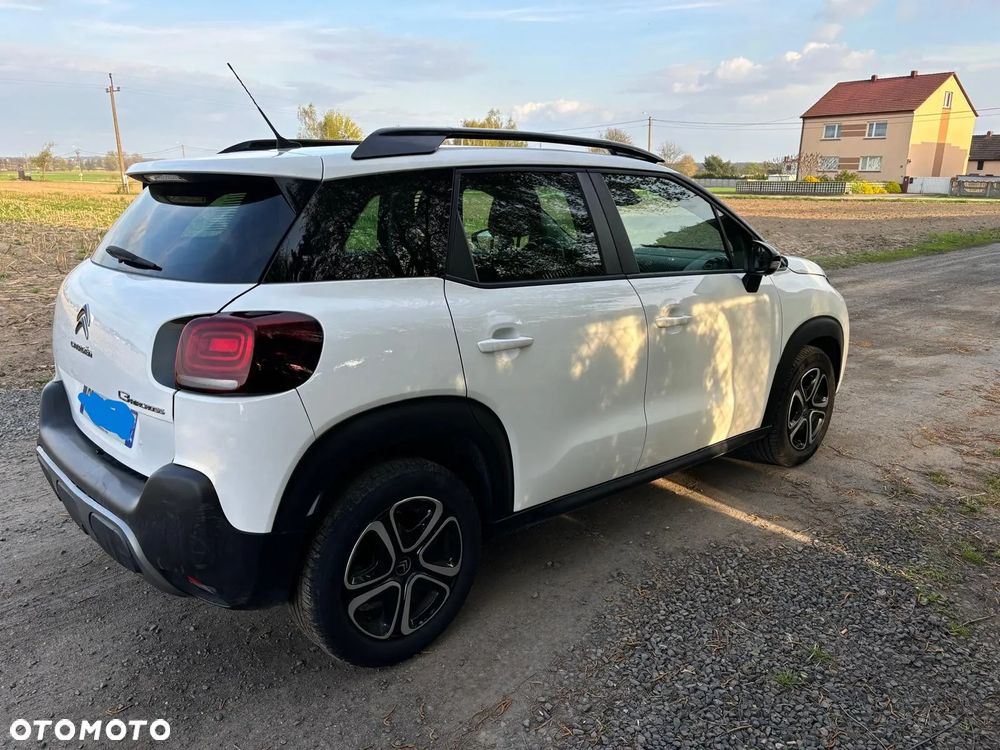 Citroën C3 Aircross BlueHDI 110 Stop & Start PLUS - 9