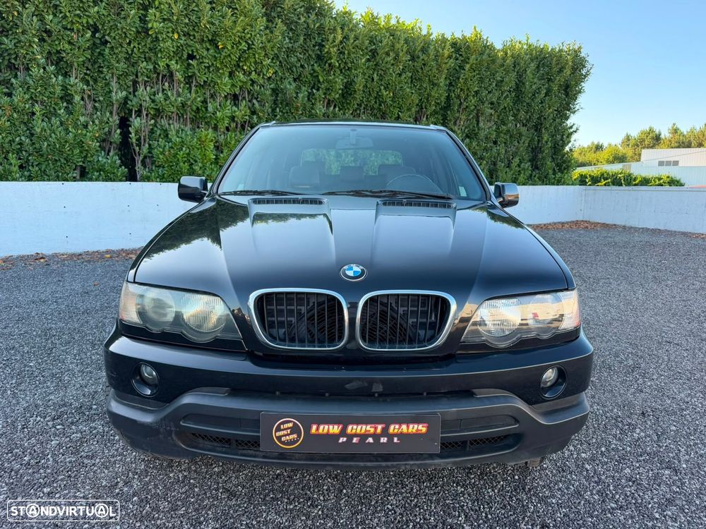 BMW X5 3.0 d - 12