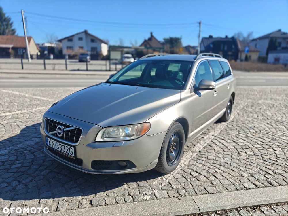 Volvo V70 - 1