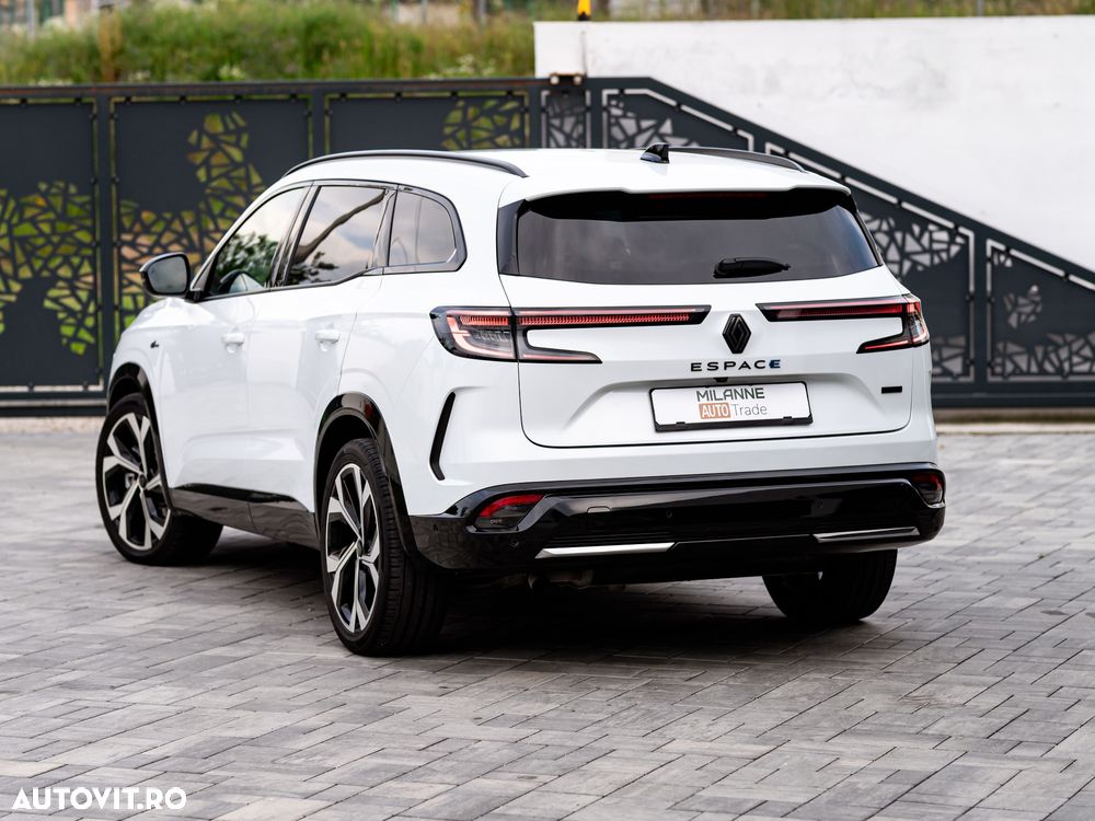 Renault Espace E-TECH Full Hybrid 200 Esprit Alpine 7-Sitzer - 16