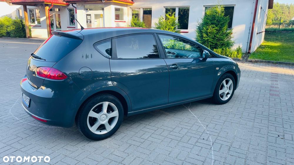 Seat Leon 1.4 TSI Comfort Limited - 5