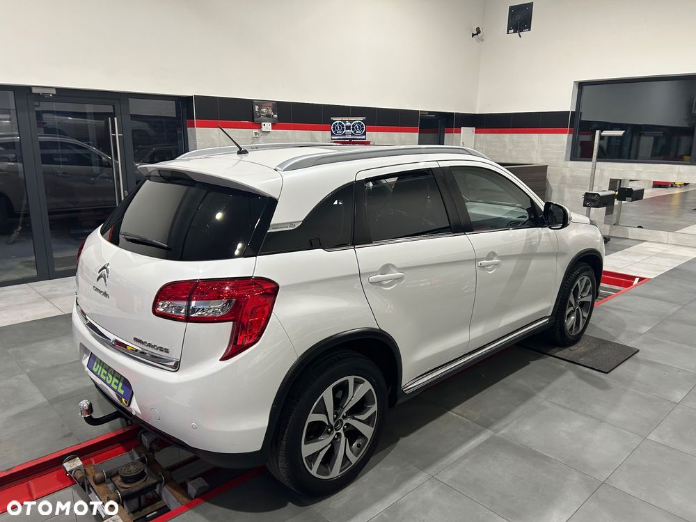 Citroën C4 Aircross e-HDi 115 Stop & Start 2WD Attraction - 10