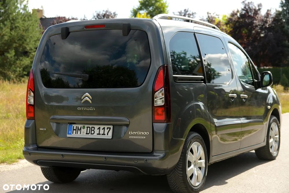 Citroën Berlingo Multispace BlueHDi 120 S&S SELECTION - 6