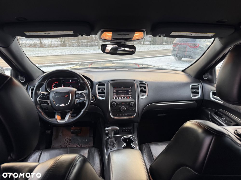 Dodge Durango 3,6 Limited - 12