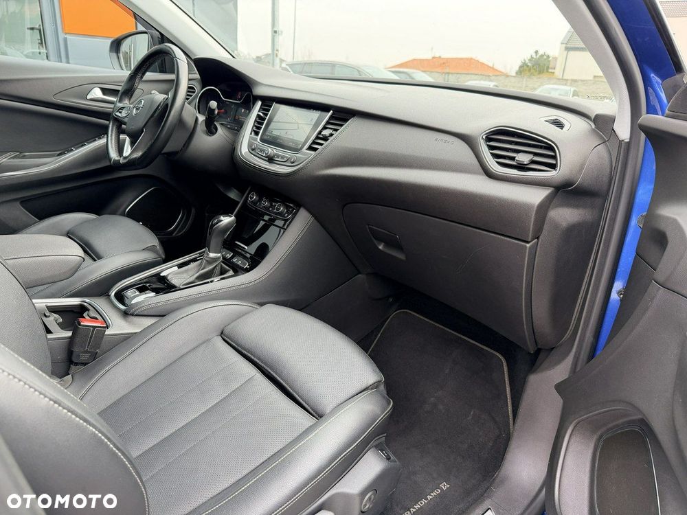 Opel Grandland X 2.0 D Start/Stop Automatik Ultimate - 16