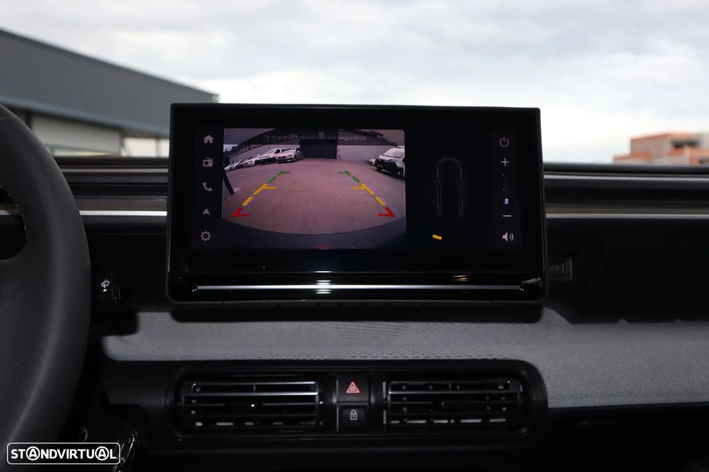 Citroën e-C3 44 kWh Autonomia Conforto Max - 19