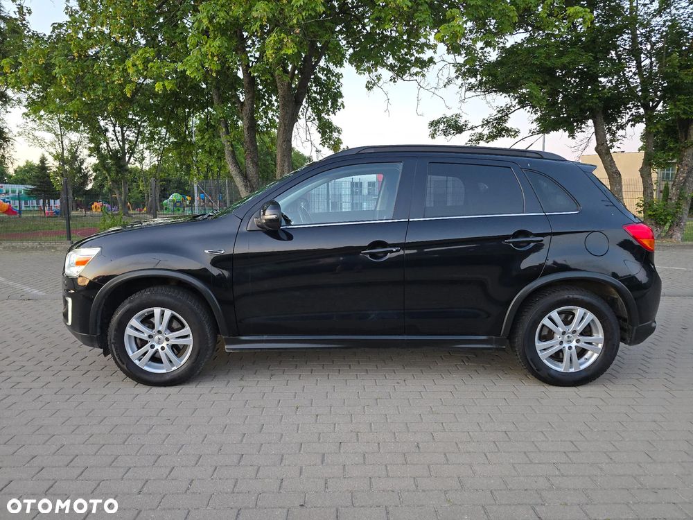 Mitsubishi ASX 1.6 Invite EU6 - 2