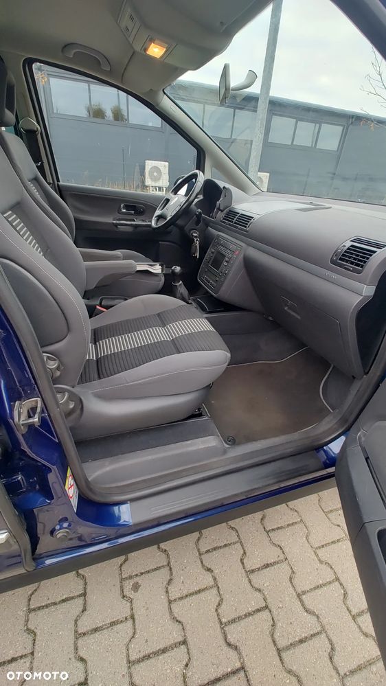 Volkswagen Sharan 2.0 United - 28