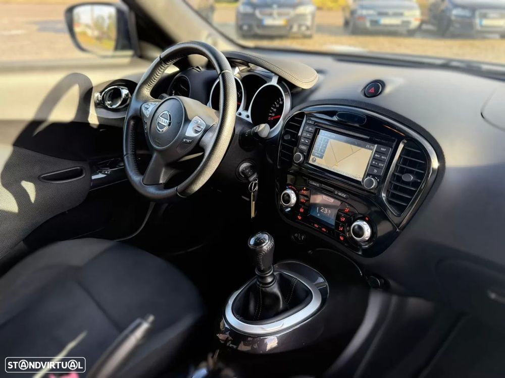 Nissan Juke 1.2 DIG-T Tekna Premium - 9