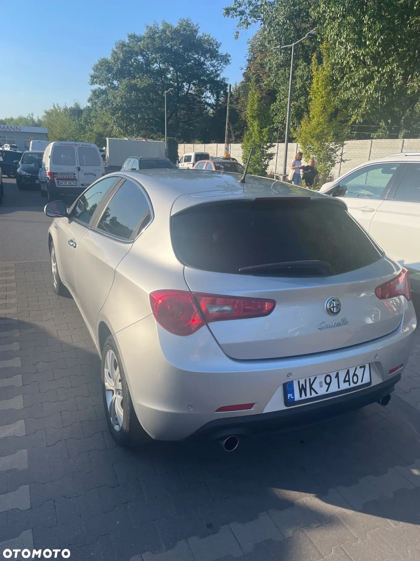 Alfa Romeo Giulietta 1.6 JTDM 16V Impression - 2