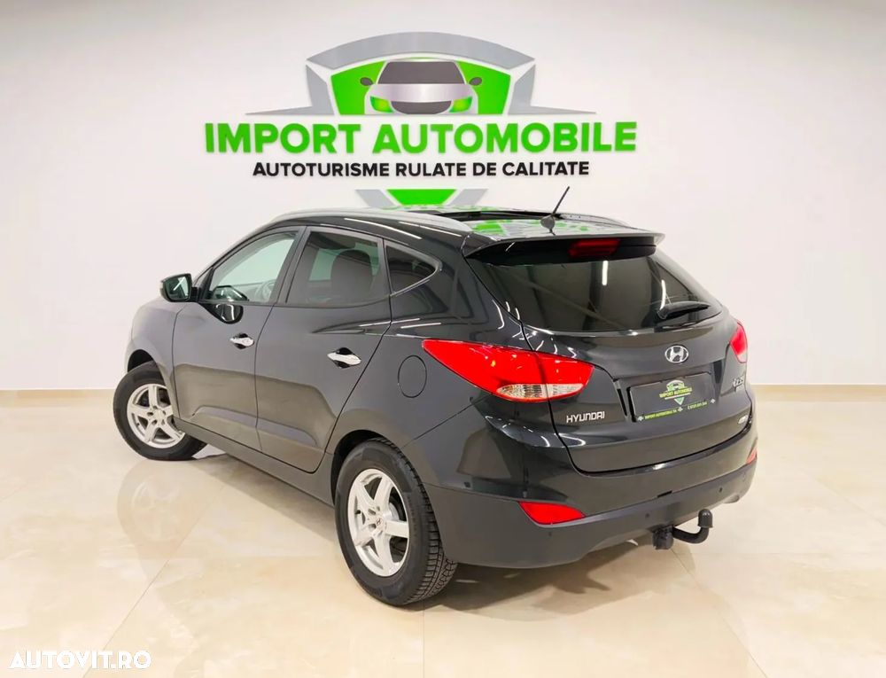 Hyundai ix35 2.0 CRDI 4WD Style - 12