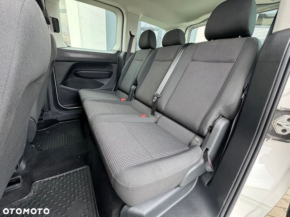 Volkswagen Caddy 2.0 TDI Life - 19
