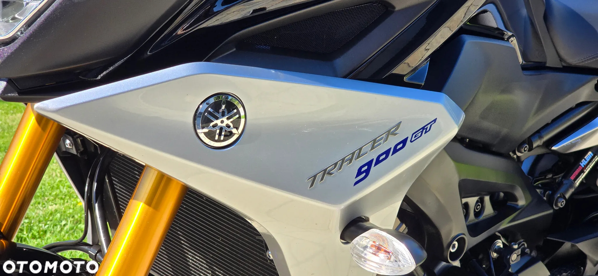 Yamaha Tracer - 30