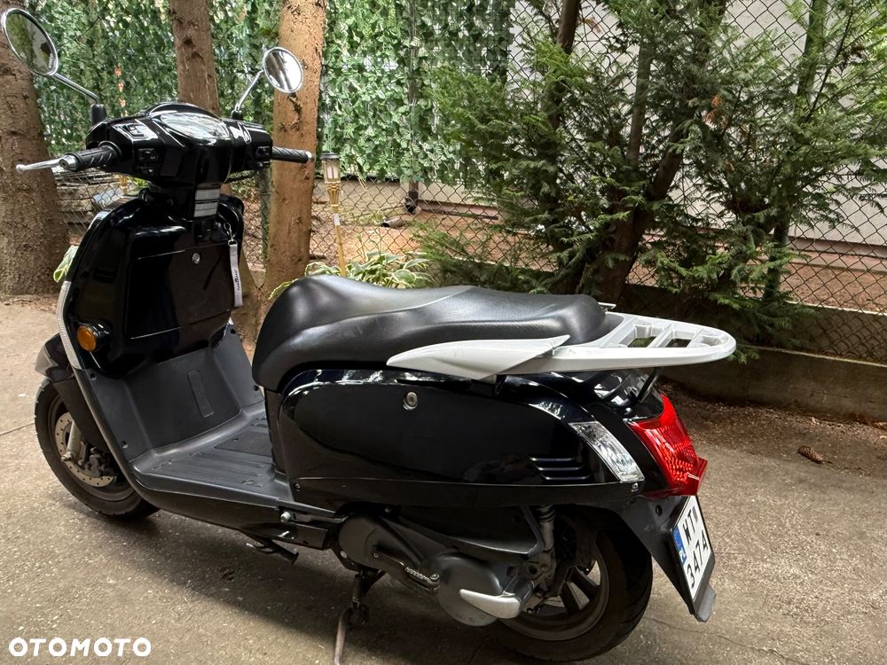 Kymco Like - 8