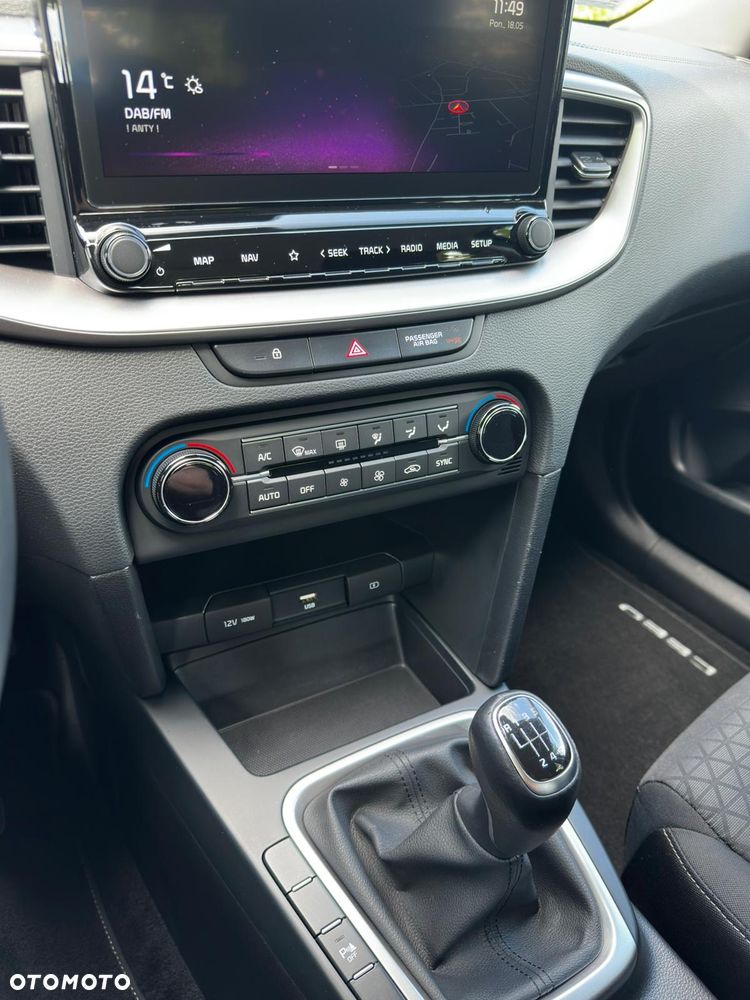 Kia Ceed 1.4 M - 9
