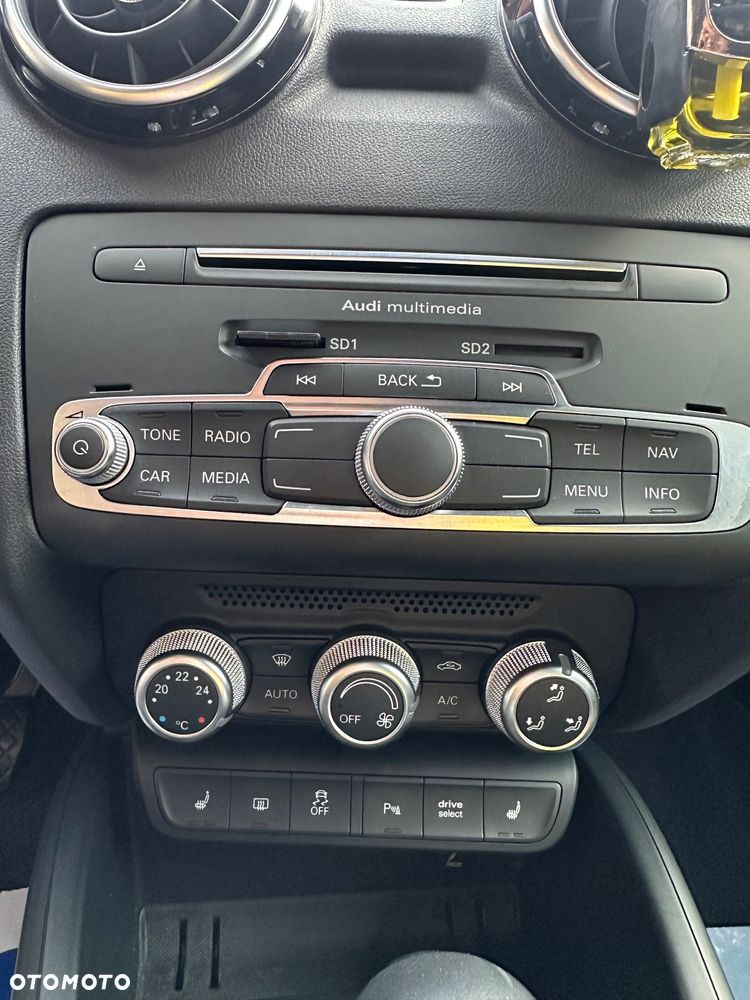 Audi A1 1.4 TFSI cylinder on demand S tronic sport - 33